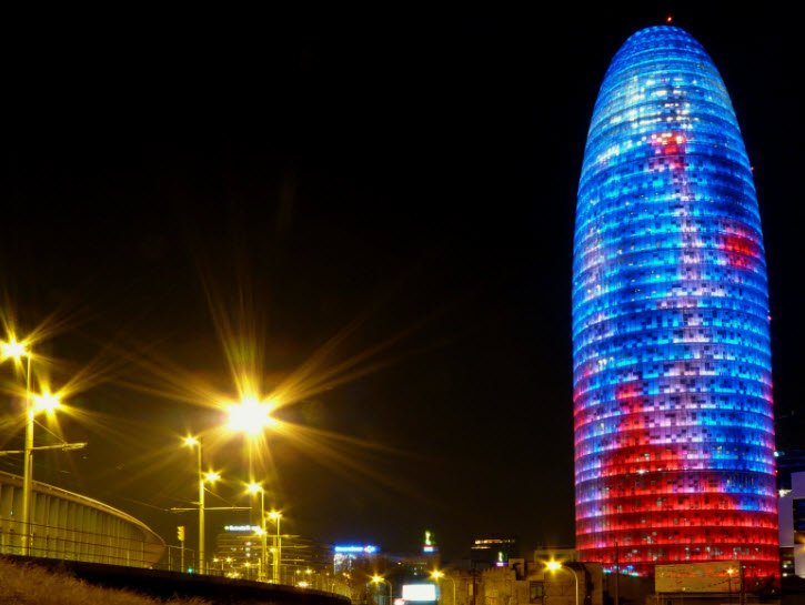 Torre Glòries, Spain